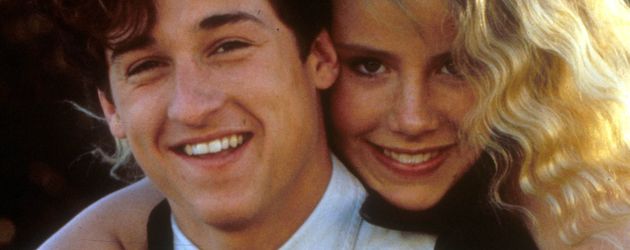 Patrick Dempsey und Amanda Peterson Patrick Dempsey und Amanda Peterson