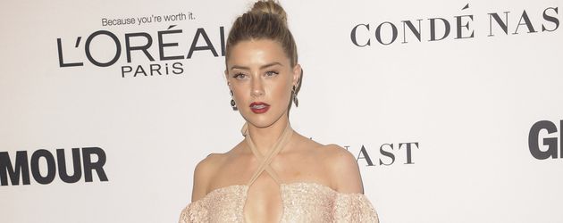 Amber Heard bei den Women of the Year Awards in Los Angeles im November 2016 Amber Heard bei den Women of the Year Awards in Los Angeles im November 2016