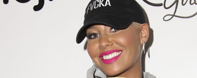 Amber Rose Amber Rose
