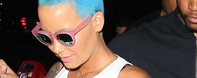 Amber Rose Amber Rose