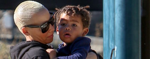 Amber Rose und Sebastian Taylor Thomaz Amber Rose und Sebastian Taylor Thomaz