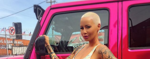 Amber Rose Amber Rose