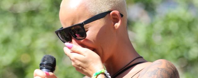 Amber Rose Amber Rose