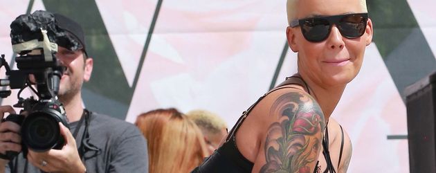 Amber Rose Amber Rose