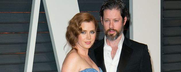 Amy Adams und Darren Le Gallo Amy Adams und Darren Le Gallo