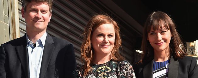 Amy Poehler und Rashida Jones Amy Poehler und Rashida Jones