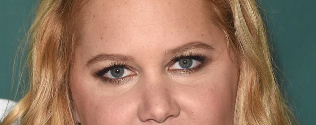 Amy Schumer im August 2016 in New York Amy Schumer im August 2016 in New York