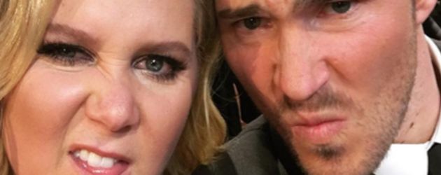 Amy Schumer und Ben Hanisch Amy Schumer und Ben Hanisch