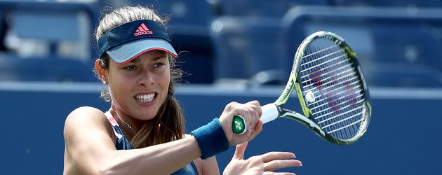 Ana Ivanovic bei den US Open 2016 Ana Ivanovic bei den US Open 2016