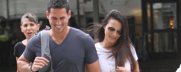 Andi Dorfman und Josh Murray Andi Dorfman und Josh Murray