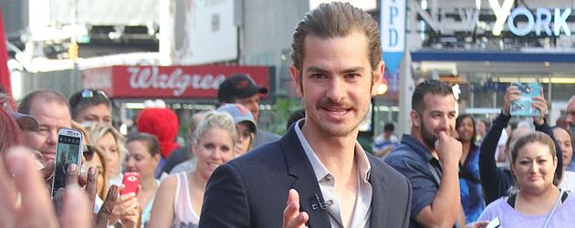 Andrew Garfield Andrew Garfield