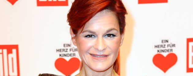 Andrea Berg bei der "Ein Herz für Kinder"-Gala 2013 Andrea Berg bei der "Ein Herz für Kinder"-Gala 2013