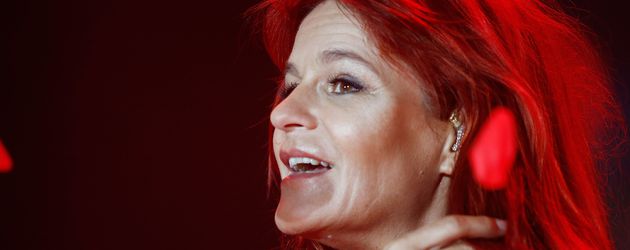 Andrea Berg beim Open-Air-Festival "Heimspiel" in Grossaspach Andrea Berg beim Open-Air-Festival "Heimspiel" in Grossaspach