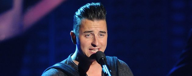 Andreas Gabalier bei "Wilkommen bei Carmen Nebel" 2015 in Magedeburg Andreas Gabalier bei "Wilkommen bei Carmen Nebel" 2015 in Magedeburg