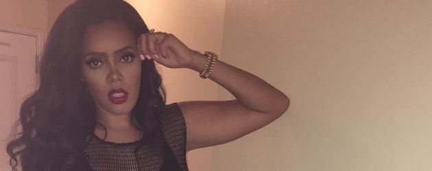 Angela Simmons - Reality-Star Angela Simmons - Reality-Star
