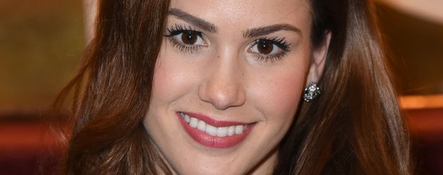Angelina Heger, bekannt aus "Der Bachelor" Angelina Heger, bekannt aus "Der Bachelor"