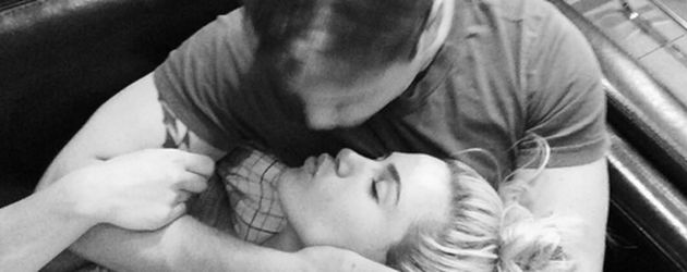 Rocco Stark und Angelina Heger Rocco Stark und Angelina Heger