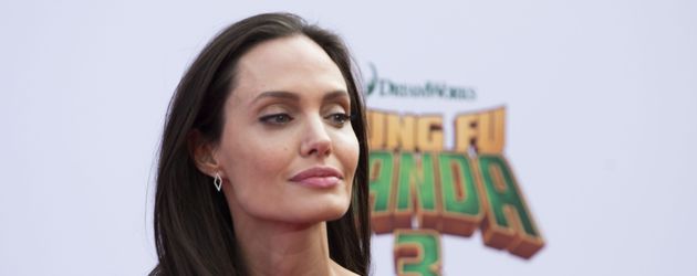 Hollywood-Star Angelina Jolie Hollywood-Star Angelina Jolie