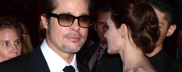 Angelina Jolie und Brad Pitt Angelina Jolie und Brad Pitt