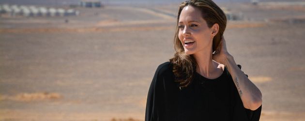 Angelina Jolie in Syrien 2016 Angelina Jolie in Syrien 2016