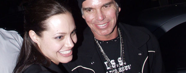 Angelina Jolie und Billy Bob Thornton Angelina Jolie und Billy Bob Thornton