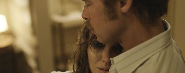 Angelina Jolie und Brad Pitt Angelina Jolie und Brad Pitt