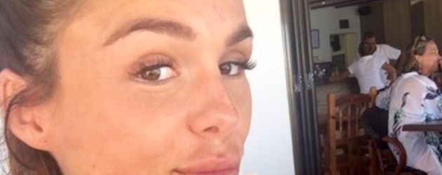 TV-Gesicht Angelina Posth TV-Gesicht Angelina Posth