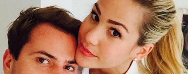 Rocco Stark und Angelina Heger Rocco Stark und Angelina Heger