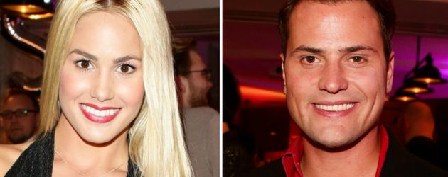 Rocco Stark und Angelina Heger Rocco Stark und Angelina Heger