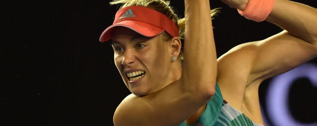 Tennisstar Angelique Kerber Tennisstar Angelique Kerber