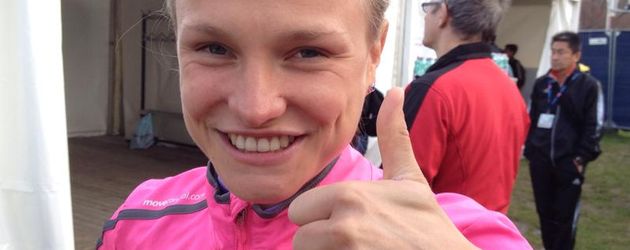 Anna Hahner, Athletin Anna Hahner, Athletin