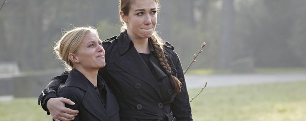 Anna-Katharina Samsel und Juliette Menke Anna-Katharina Samsel und Juliette Menke