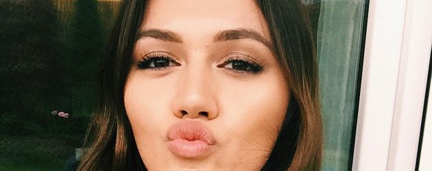 Anna Maria Damm, ehemalige GNTM-Kandidatin Anna Maria Damm, ehemalige GNTM-Kandidatin