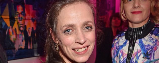Anna Thalbach während der Berlinale 2016 Anna Thalbach während der Berlinale 2016