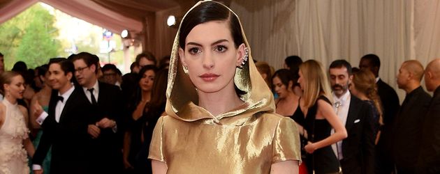 Anne Hathaway Anne Hathaway