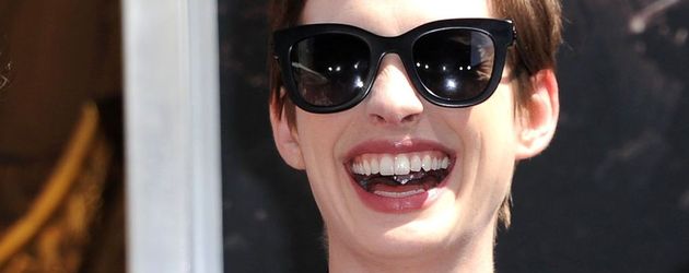 Anne Hathaway Anne Hathaway