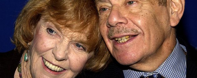 Anne Meara und Jerry Stiller Anne Meara und Jerry Stiller