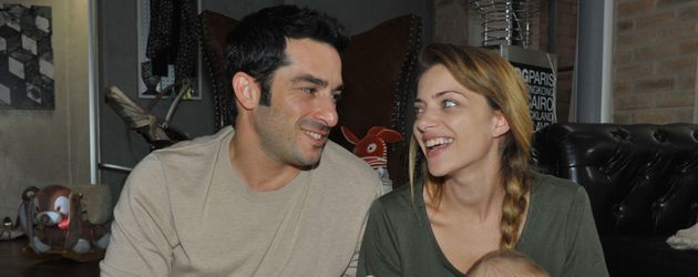 Tayfun Baydar und Anne Menden Tayfun Baydar und Anne Menden