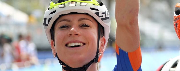 Annemiek van Vleuten in Rio De Janeiro 2016 Annemiek van Vleuten in Rio De Janeiro 2016