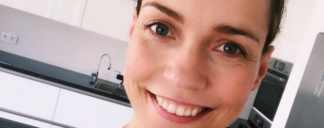 Annett Möller, TV-Moderatorin Annett Möller, TV-Moderatorin