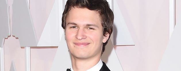Ansel Elgort Ansel Elgort