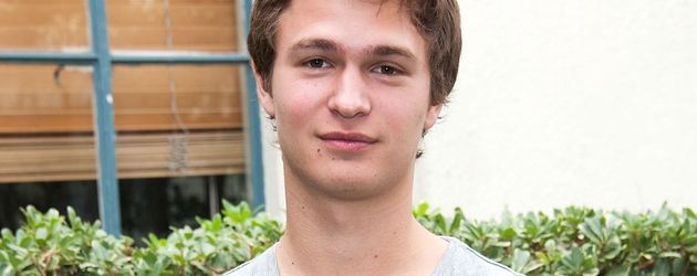 Ansel Elgort Ansel Elgort