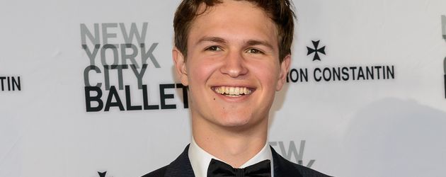 Ansel Elgort, Schauspieler Ansel Elgort, Schauspieler