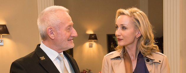 Sepp Schauer und Isabella Hübner Sepp Schauer und Isabella Hübner