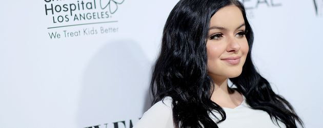 Ariel Winter auf der Vanity Fair, L'Oreal Paris, & Hailee Steinfeld Party in Hollywood Ariel Winter auf der Vanity Fair, L'Oreal Paris, & Hailee Steinfeld Party in Hollywood