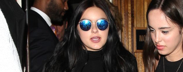 Ariel Winter beim Verlassen des "The Nice Club" in West Hollywood Ariel Winter beim Verlassen des "The Nice Club" in West Hollywood
