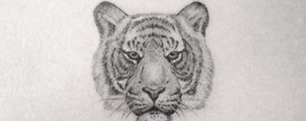 Das neue Tiger-Tattoo von Ariel Winter Das neue Tiger-Tattoo von Ariel Winter