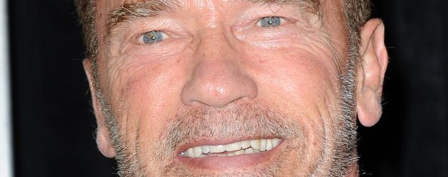 Hollywood-Star Arnold Schwarzenegger Hollywood-Star Arnold Schwarzenegger