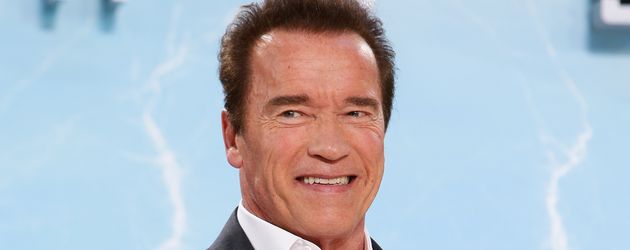 Arnold Schwarzenegger Arnold Schwarzenegger