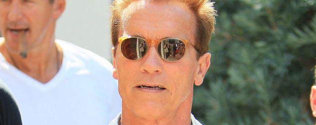 Arnold Schwarzenegger Arnold Schwarzenegger